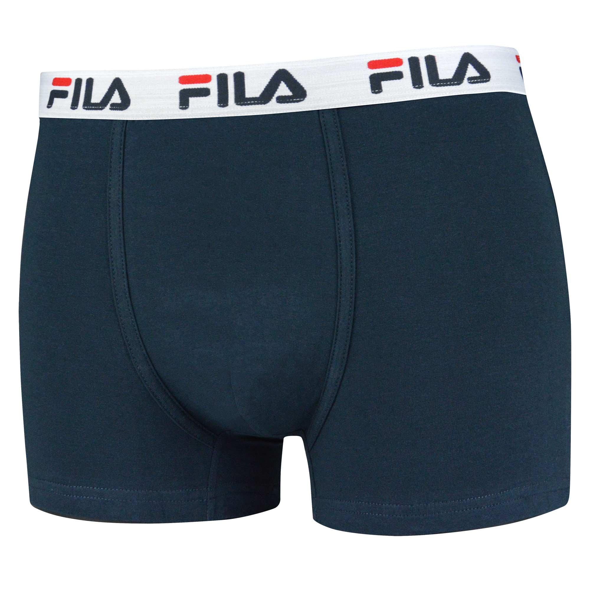 FILA  Boxer  Pack de 5 Stretch 