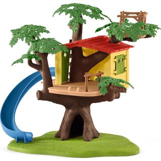 Schleich  Abenteuer Baumhaus 32x23x29cm 