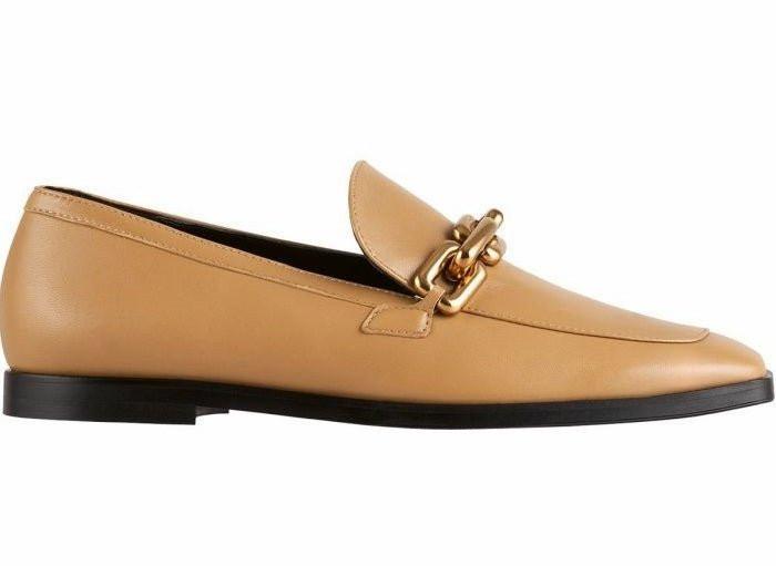 Image of Dandy - Leder Pump Damen Beige 37.5