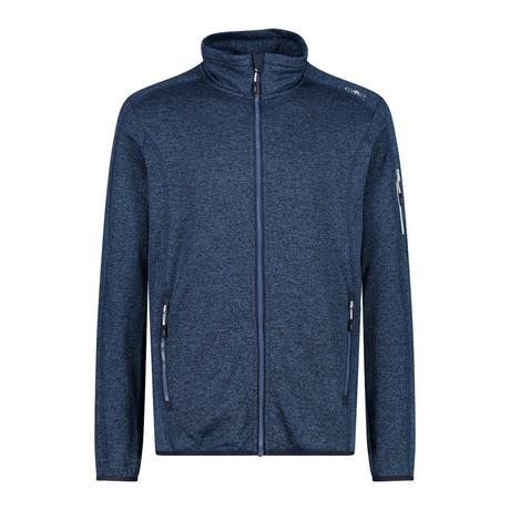 CMP Knit-Tech Full Zip Fleece Jacke  