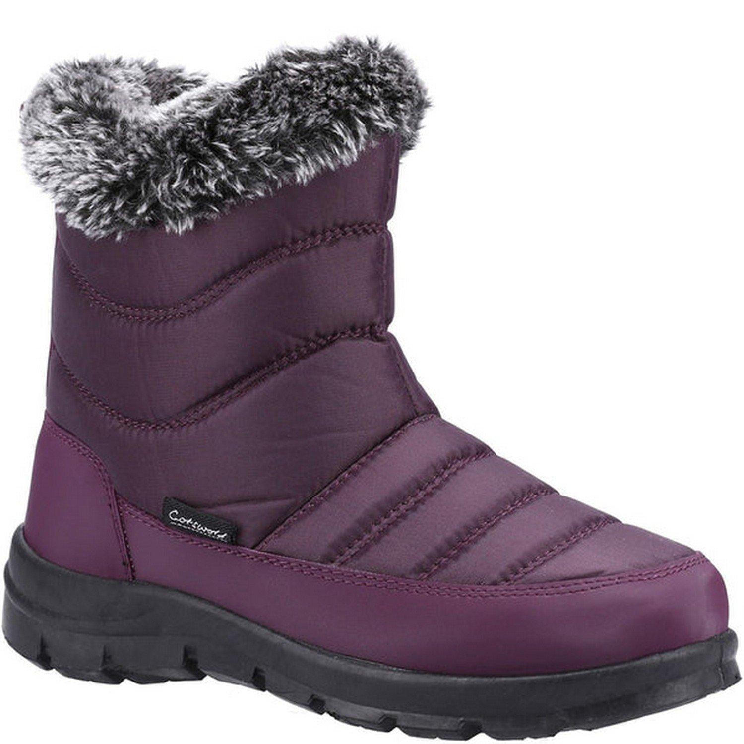 Image of Gummistiefel Longleat Damen Lila 37