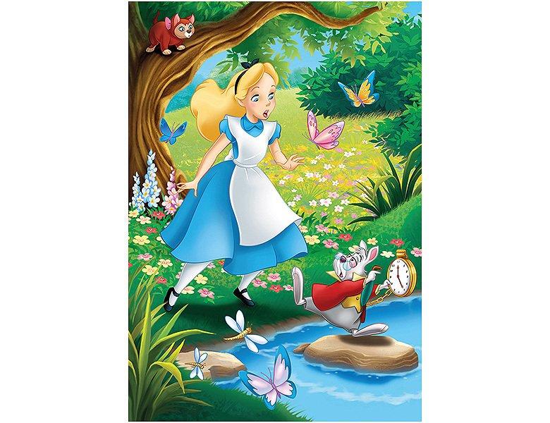 Clementoni  Puzzle Disney Classics (3x48) 