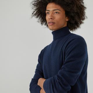 La Redoute Collections  Rollkragenpullover aus Kaschmir 