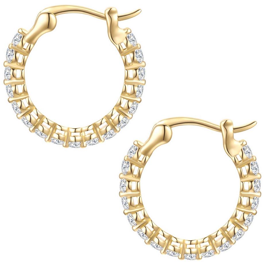 Glanzstücke München  Creolen 