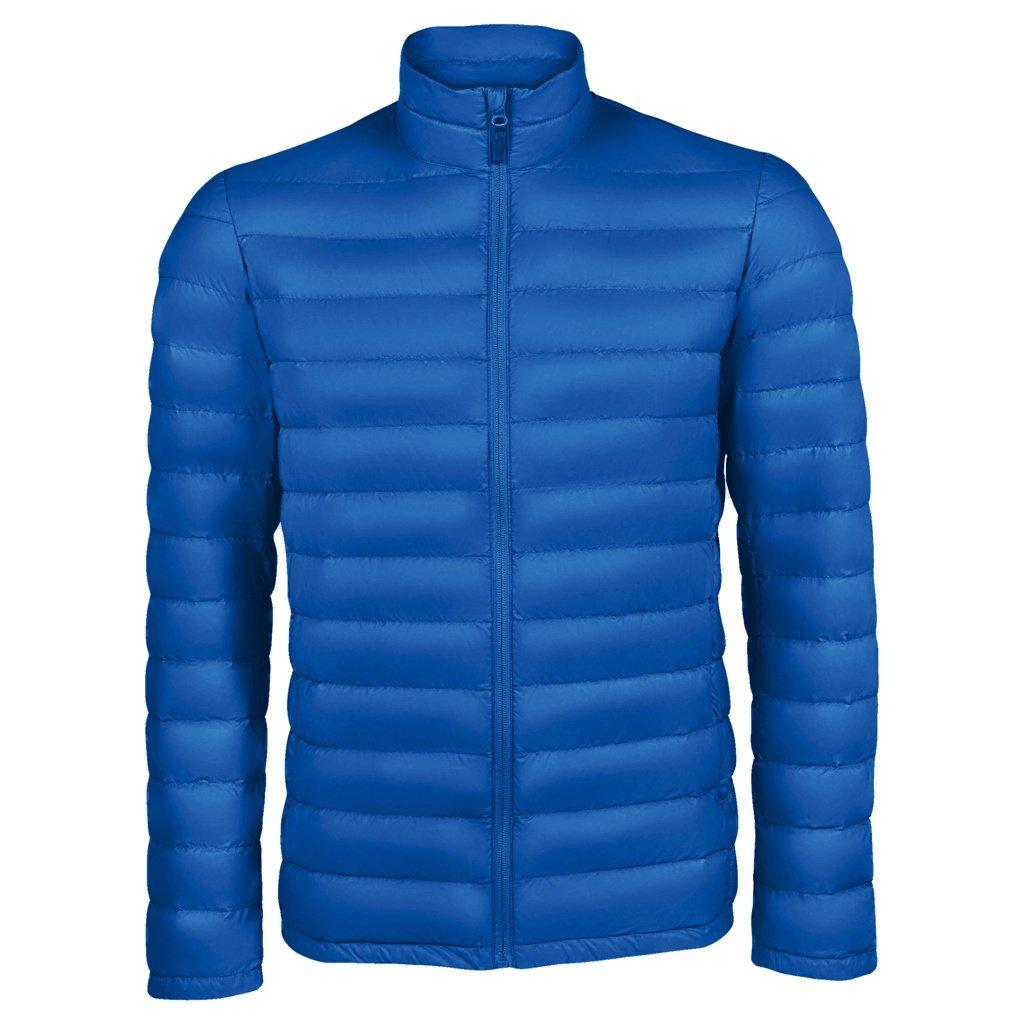 Image of Steppjacke Wilson Leicht Herren Königsblau 3XL
