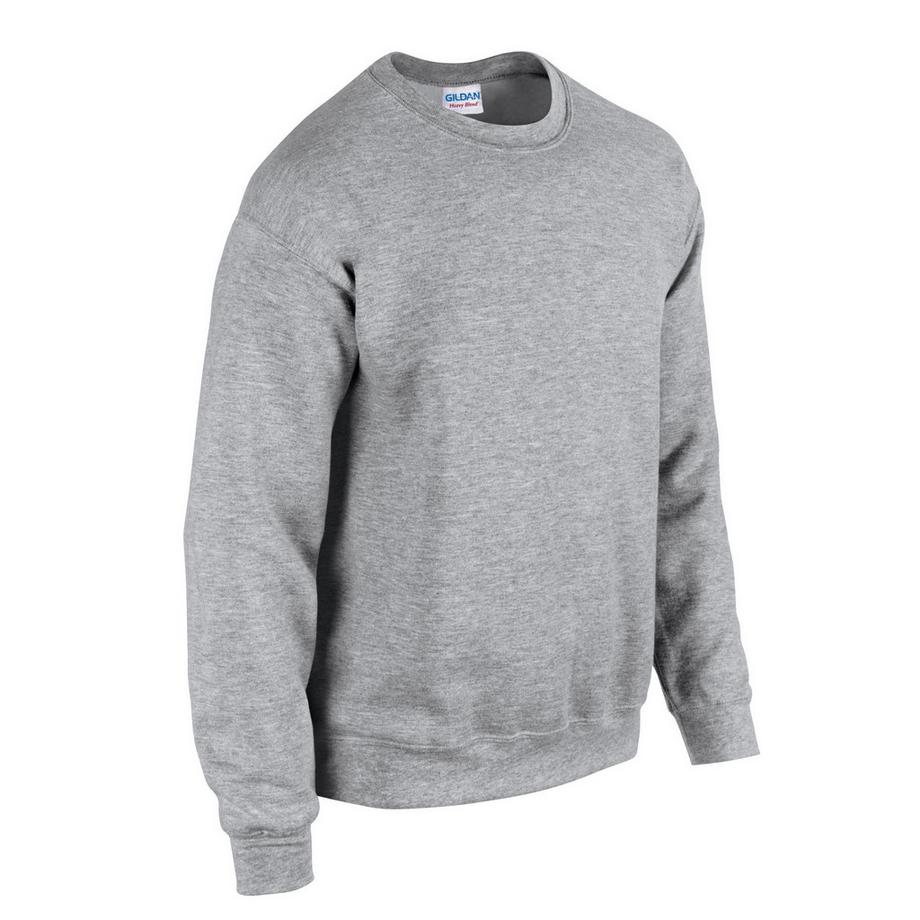 Gildan Rundhals-Sweatshirt  