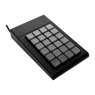 Active Key  AK-100/24 TASTIERA USB NERO 