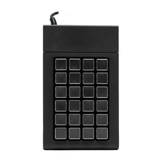 Active Key  AK-100/24 TASTIERA USB NERO 