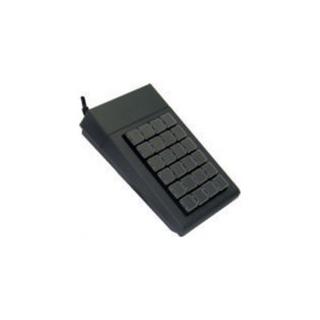 Active Key  AK-100/24 TASTIERA USB NERO 