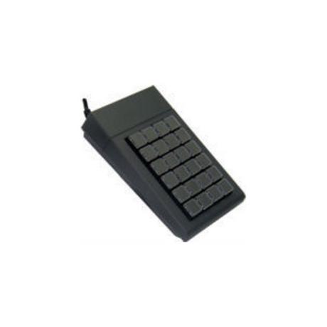 Active Key  AK-100/24 TASTIERA USB NERO 