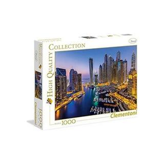 Clementoni  Puzzle Dubai (1000Teile) 
