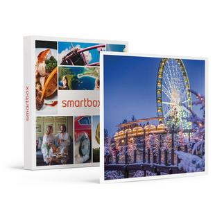 Smartbox  Journée palpitante à Europa-Park pour 1 adulte - Coffret Cadeau 