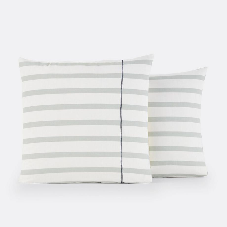 La Redoute Intérieurs Malo Federa Cuscino Cotone  