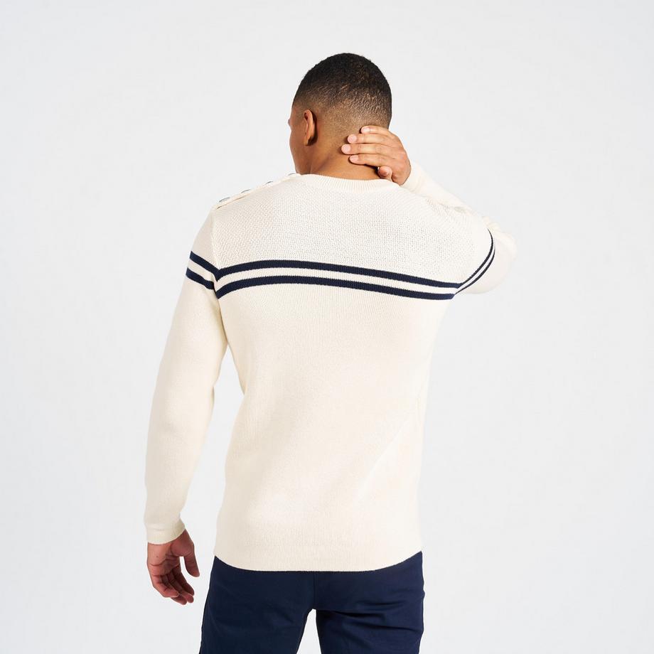 TRIBORD Marin Pull Col Rond Oversize  