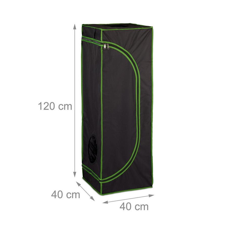 Northix Growbox im Innenbereich  
