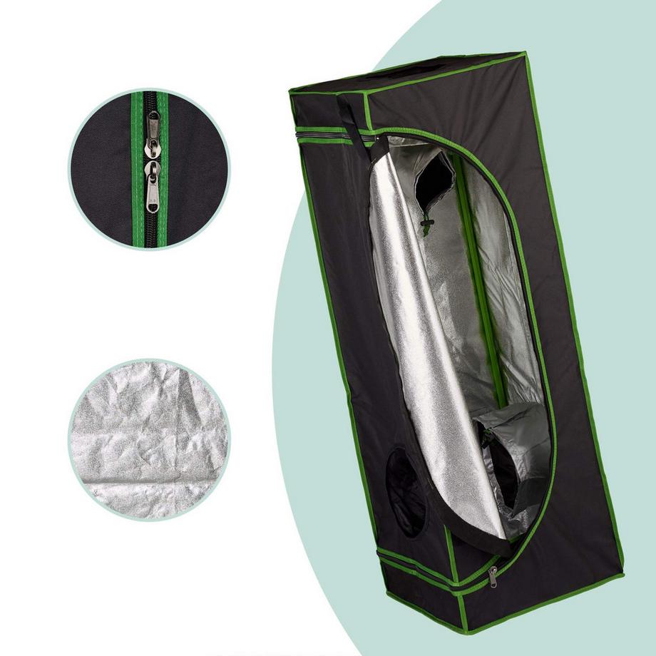 Northix Growbox im Innenbereich  