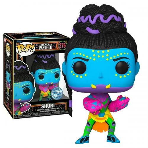 Image of POP! Black Panther WF: Shuri (276) EXM BLKLT