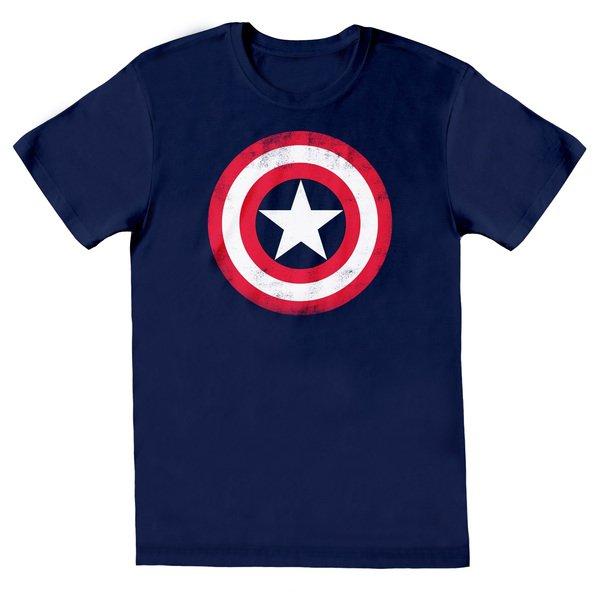 Image of CAPTAIN AMERICA TShirt - 4XL