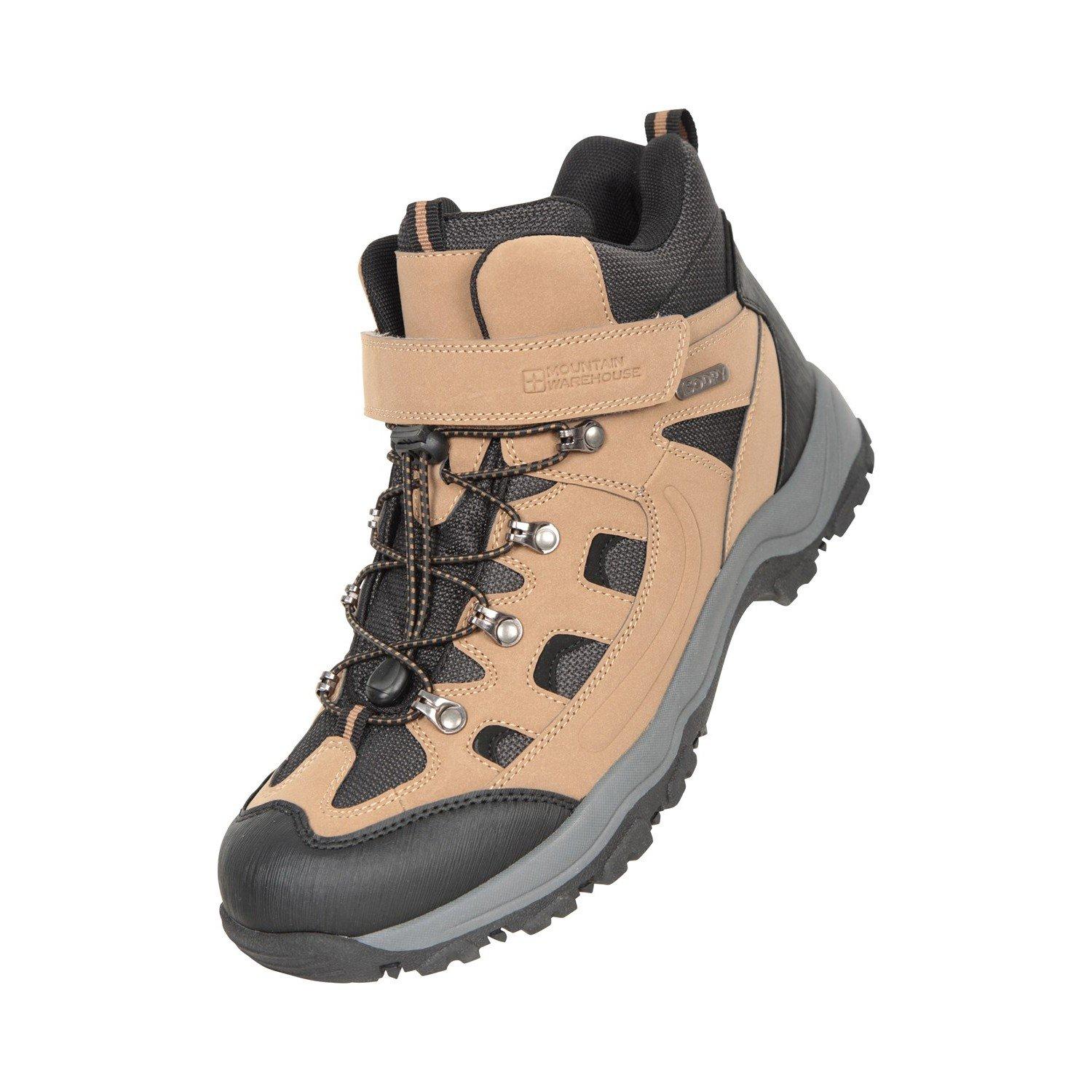 Image of Stiefel Adventurer Adaptive, Wildlederimitat Unisex Braun 43