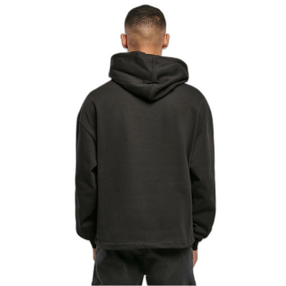URBAN CLASSICS Sport Kapuzenpullover  