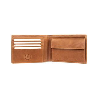 BUGATTI Volo Scheintasche mit Klappe Cognac  