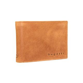 BUGATTI Volo Scheintasche mit Klappe Cognac  
