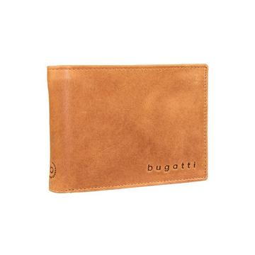 Volo Scheintasche mit Klappe, cognac