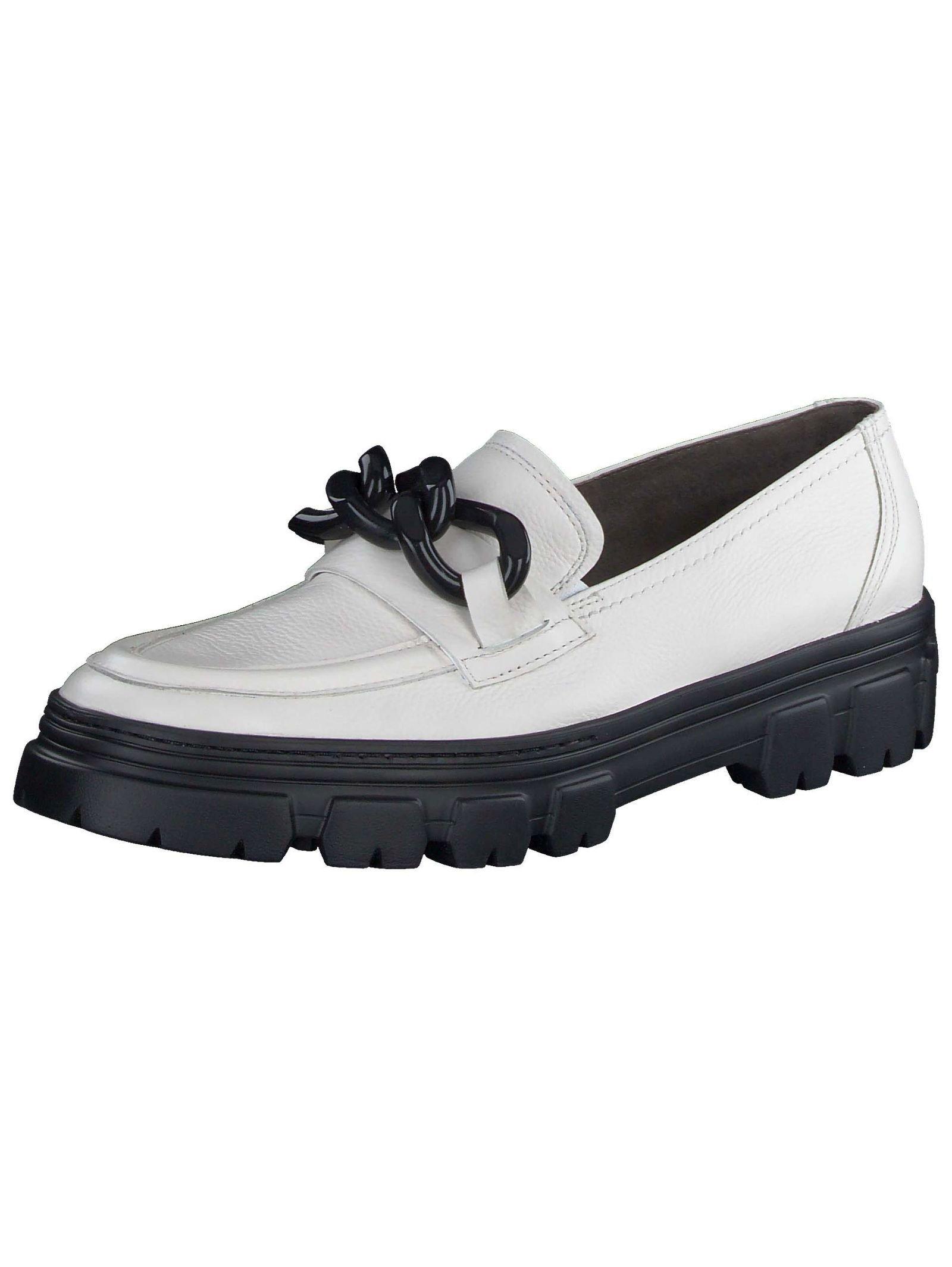 Image of Slipper Unisex Weiss 41