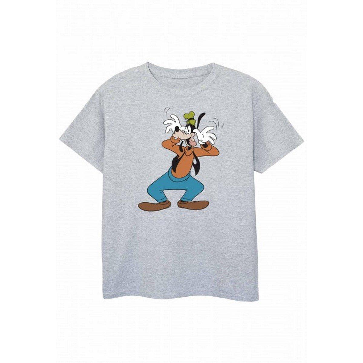 Image of Crazy Tshirt Jungen Grau 140/146