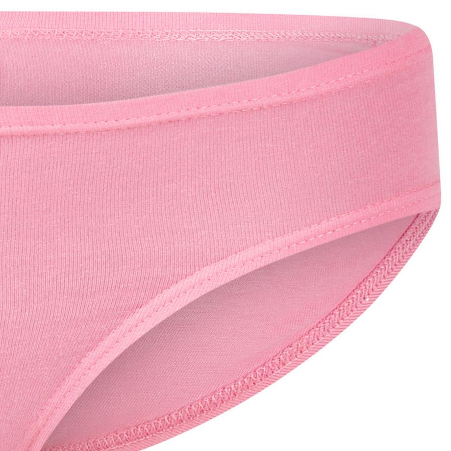 Schiesser  10er Pack 95/5 Kids Girls Organic Cotton - Slip 