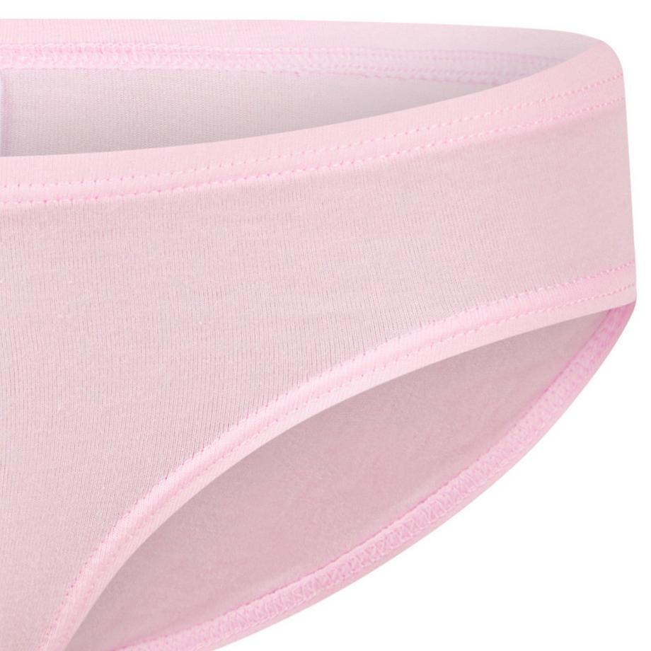 Schiesser  10er Pack 95/5 Kids Girls Organic Cotton - Slip 