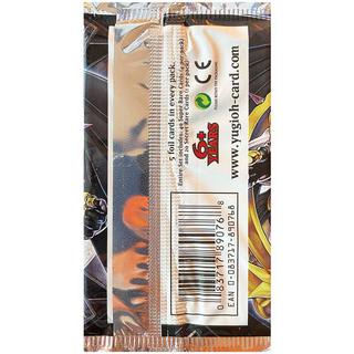 Yu-Gi-Oh!  Hidden Arsenal 6 Omega XYZ Booster - 1. Auflage  - EN 