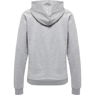 Hummel  sweatshirt à capuche zippé coton move grid 