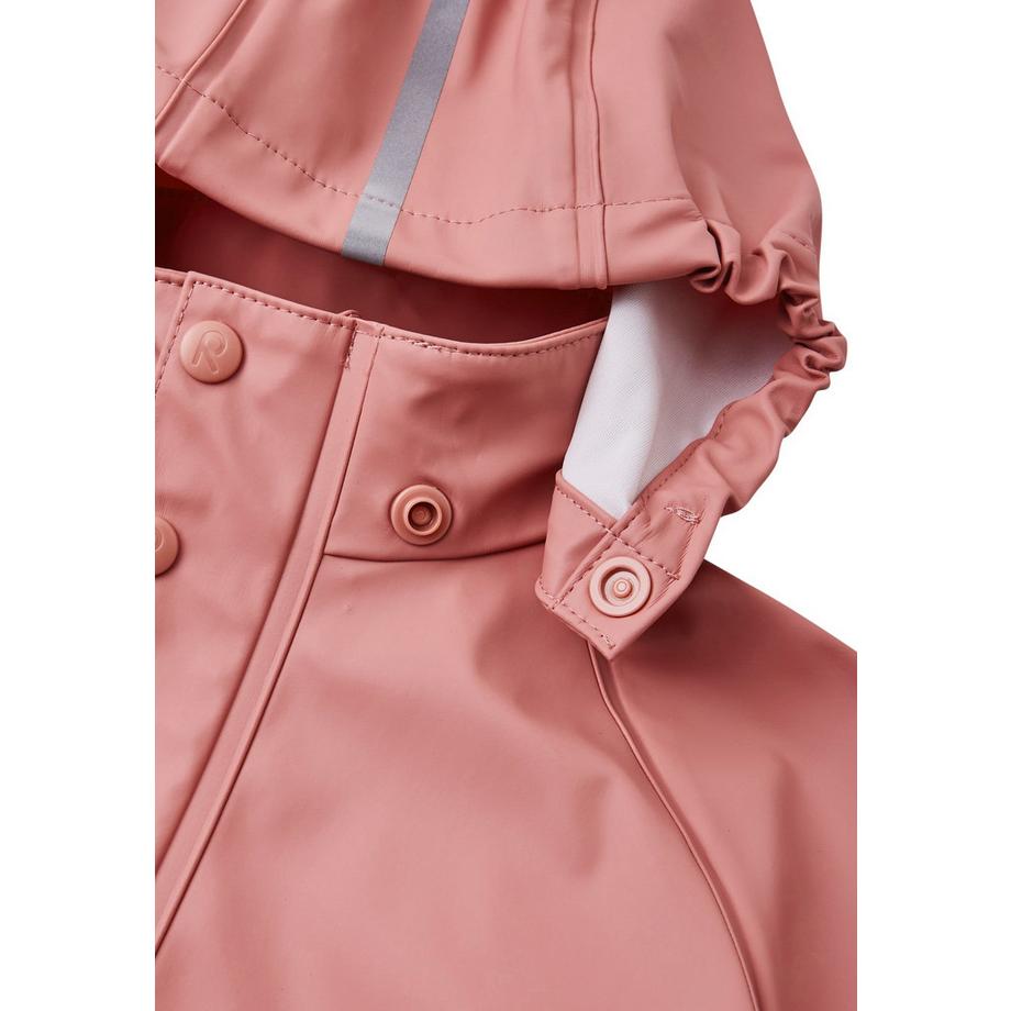 Reima Lampi Rose Blush Kinder Regenjacke  