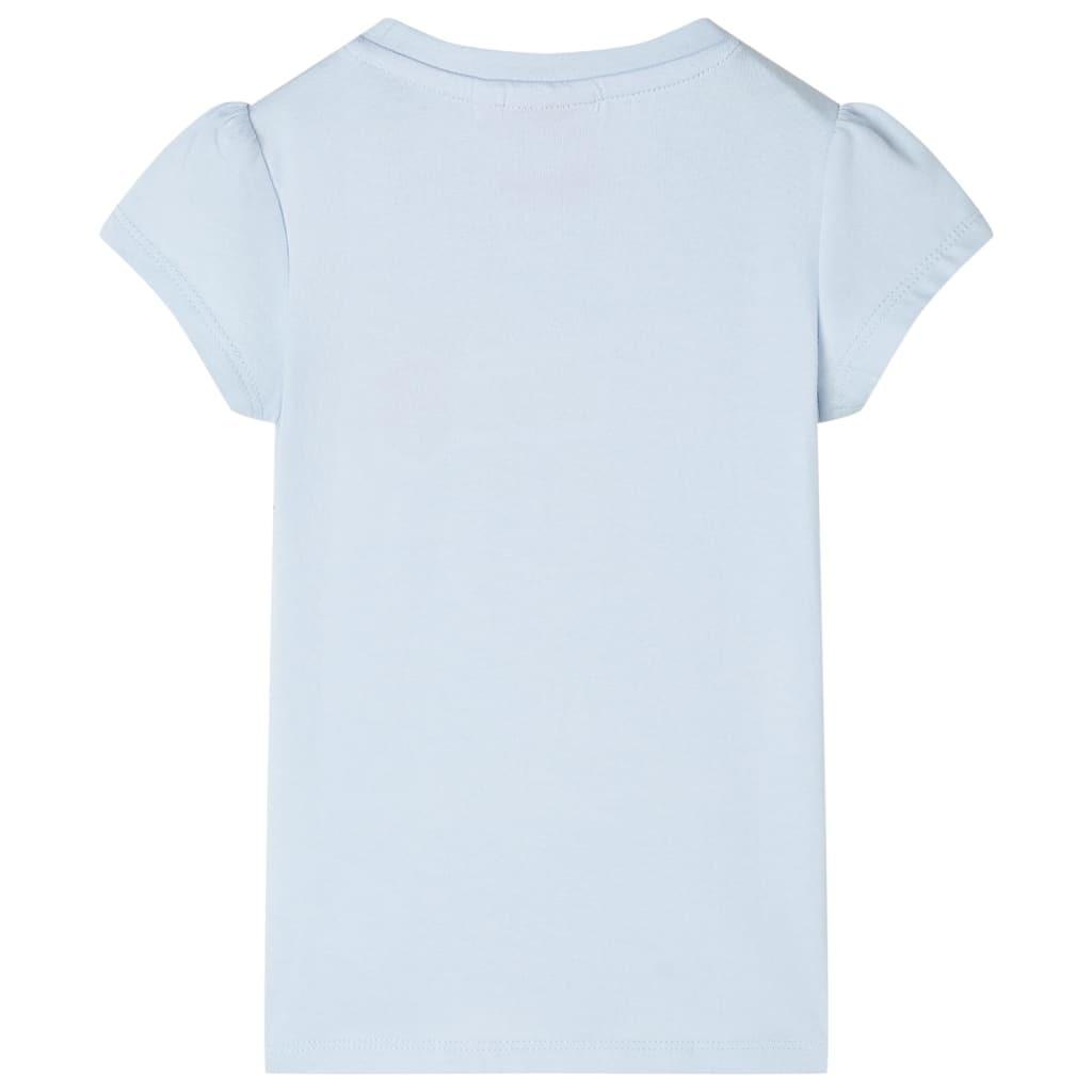 VidaXL  T-shirt pour enfants coton 