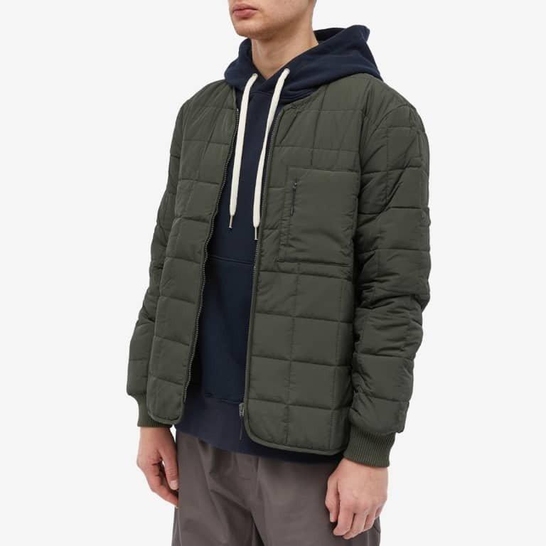 RAINS Liner Jacke  