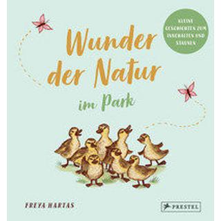 Wunder der Natur im Park Williams, Rachel; Hartas, Freya (Illustrationen); Franz, Birgit (Übersetzung) Couverture rigide 