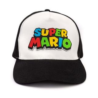 Super Mario  Snapback Mütze 