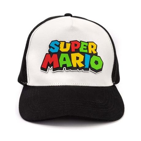 Super Mario  Snapback Mütze 