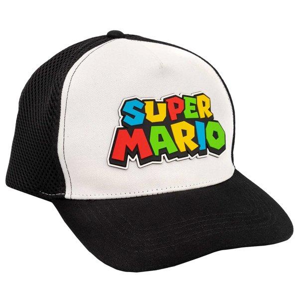Super Mario  Snapback Mütze 