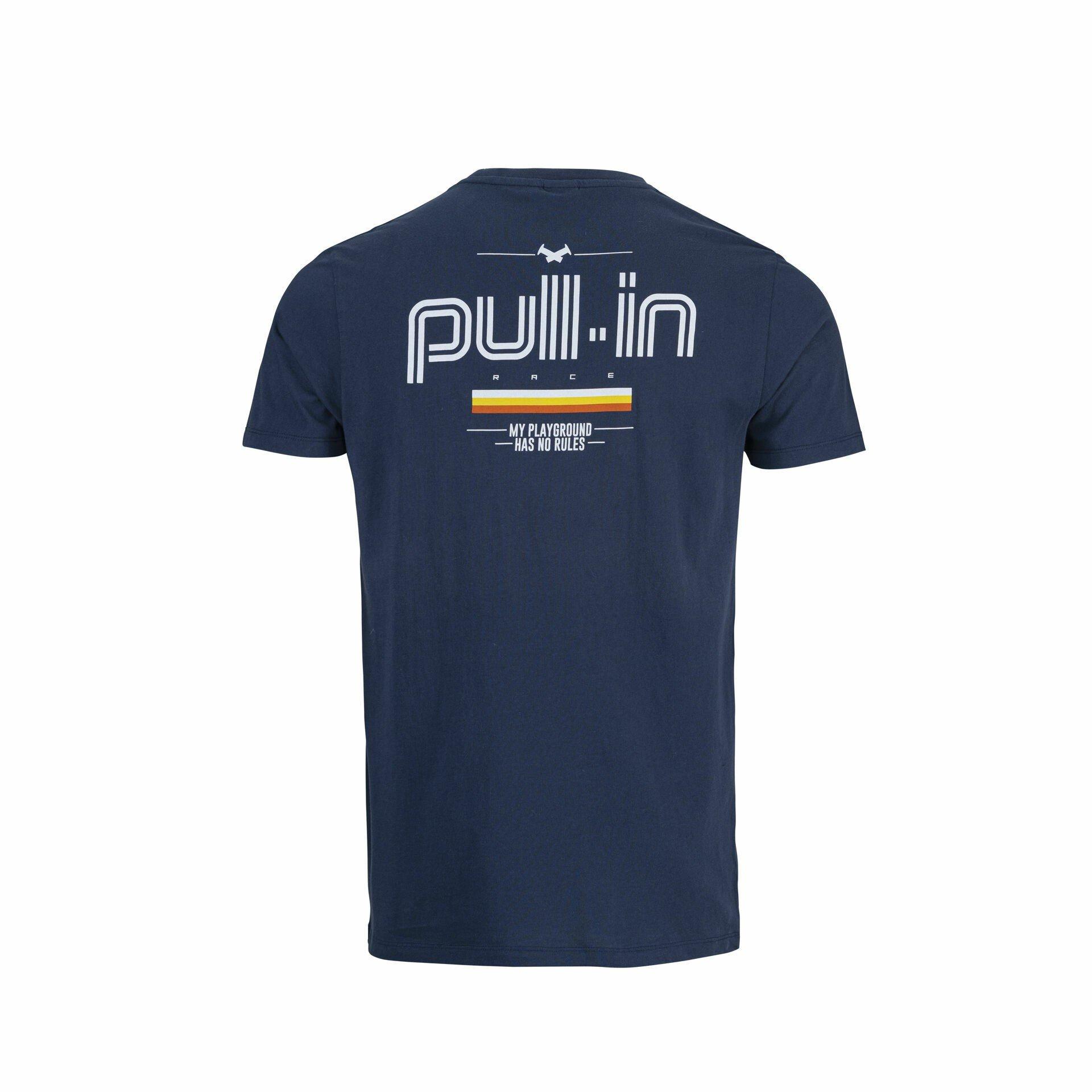 pull in  t-hirt pull-in 