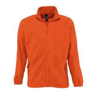 SOLS  Outdoor Fleece Jacke North 