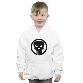 MARVEL  Sweat à capuche THE PUNISHER SKULL CIRCLE 