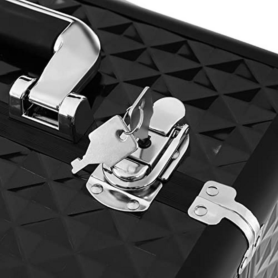 Pricenet  Vielseitiger professioneller Make-up-Wagen mit Stauraum 