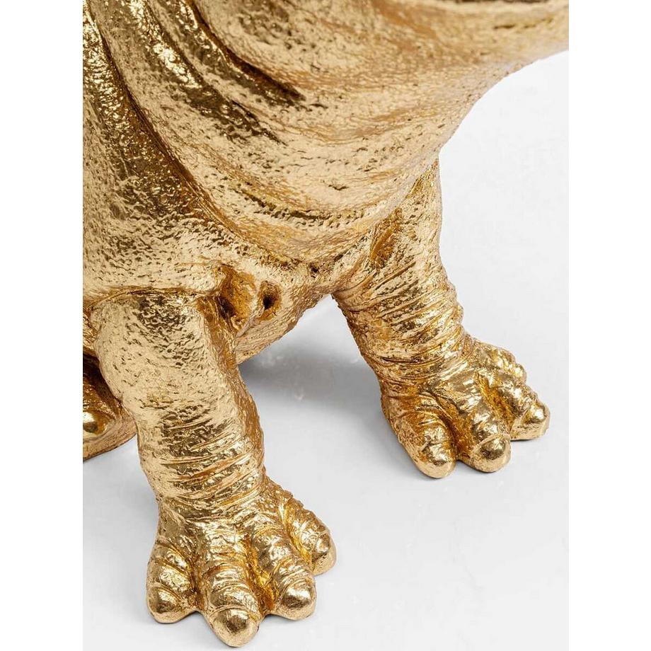 KARE Design Beistelltisch Hippo rund  