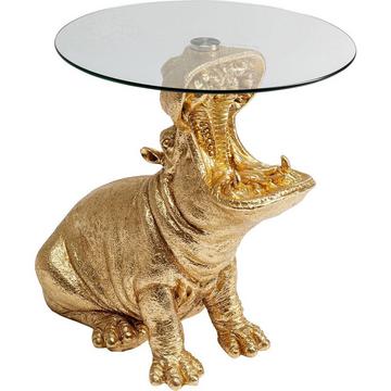 Table d'appoint Hippo vers