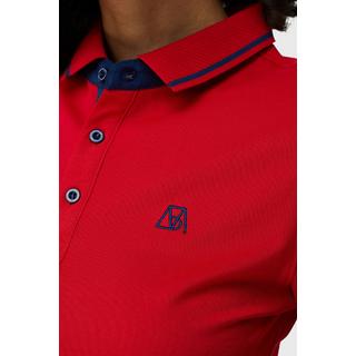 Bellemere New York  Polo sportiva da donna in cotone Bellemere 