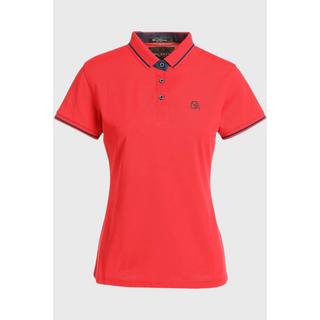 Bellemere New York  Polo sportiva da donna in cotone Bellemere 