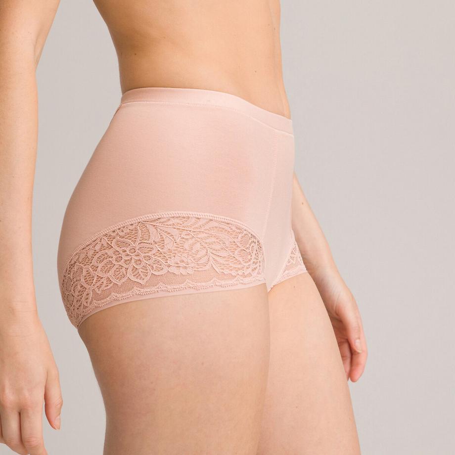La Redoute Collections 2er-Pack Taillenslips  