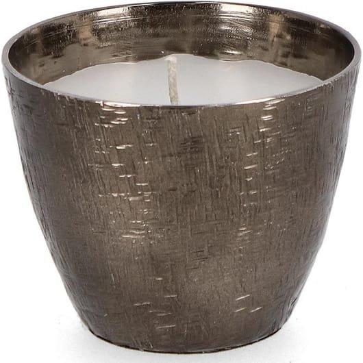 Image of Kerze Lathe Anthrazit Unisex Schwarz ONE SIZE